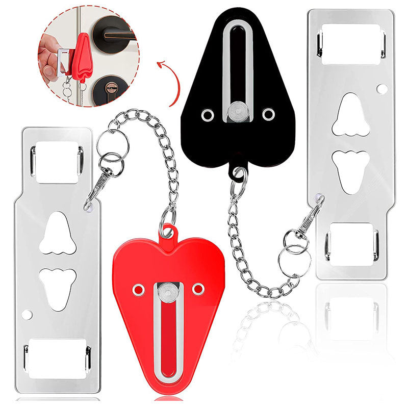 Voymart Travel Door Security Lock