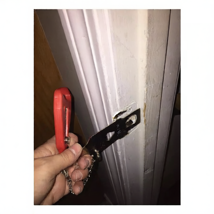 Voymart Travel Door Security Lock