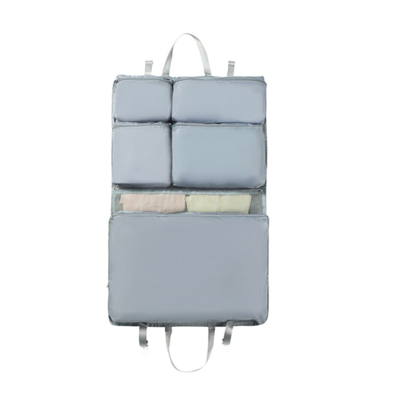 Voymart Hanging foldable eight-in-one travel storage bag