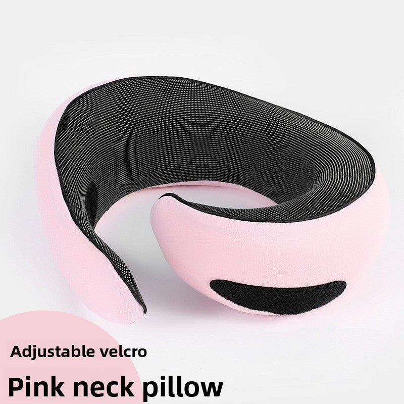 Voymart Hooded Neck Pillow