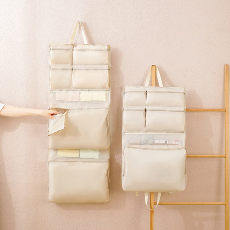 Voymart Hanging foldable eight-in-one travel storage bag