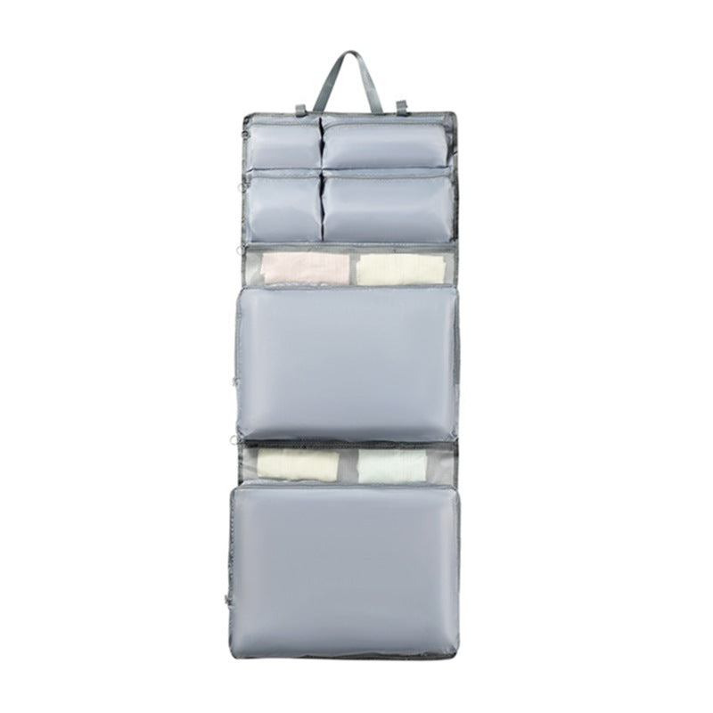 Voymart Hanging foldable eight-in-one travel storage bag