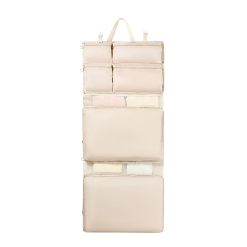 Voymart Hanging foldable eight-in-one travel storage bag