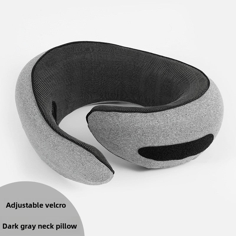 Voymart Hooded Neck Pillow