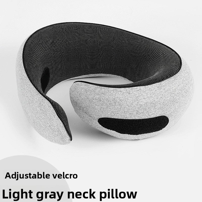 Voymart Hooded Neck Pillow
