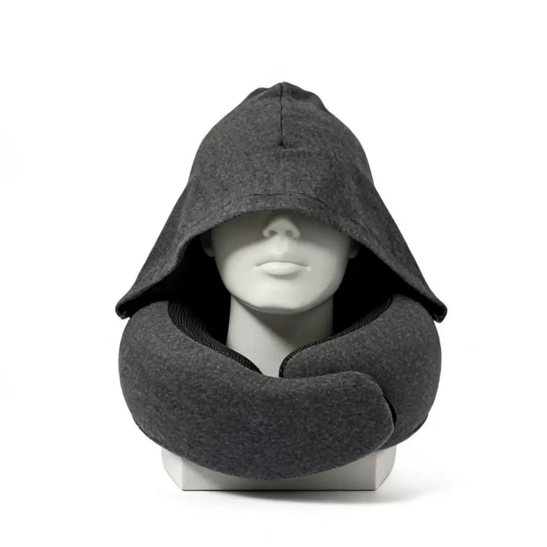 Voymart Hooded Neck Pillow
